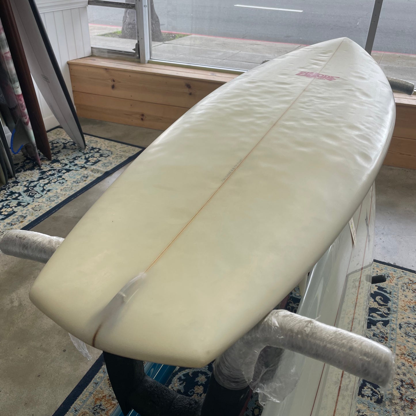 Used Troy Elmore | 5'5" Bonzer