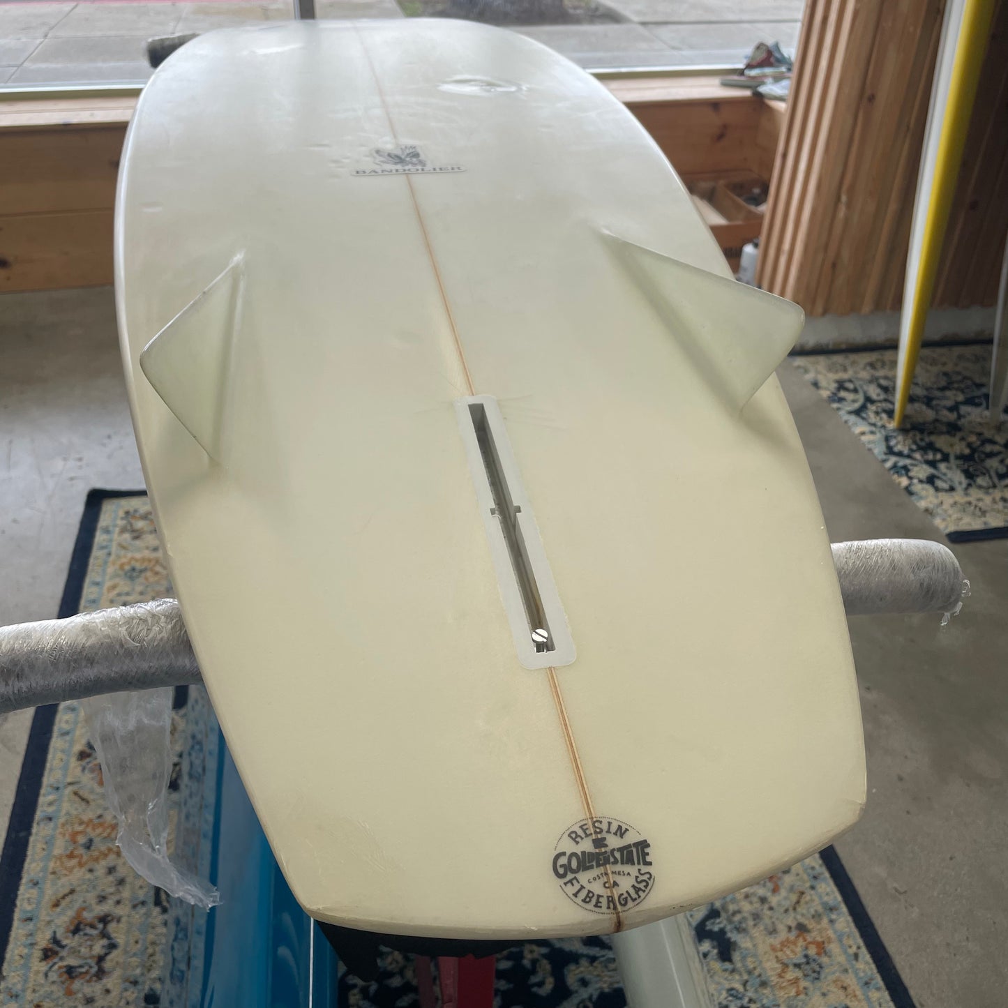 Used Troy Elmore | 5'5" Bonzer