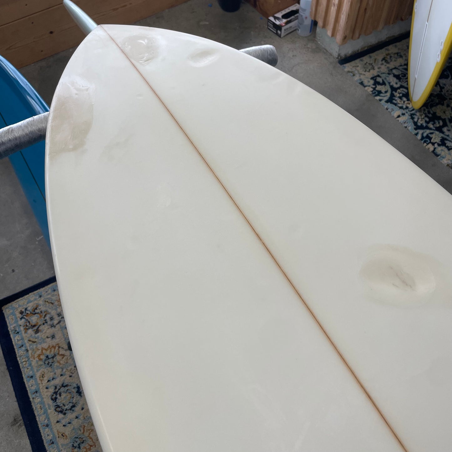 Used Troy Elmore | 5'5" Bonzer