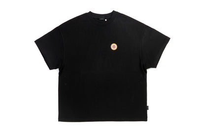 T-Shirt | Black | Joplin | Heavyweight | Box Fit