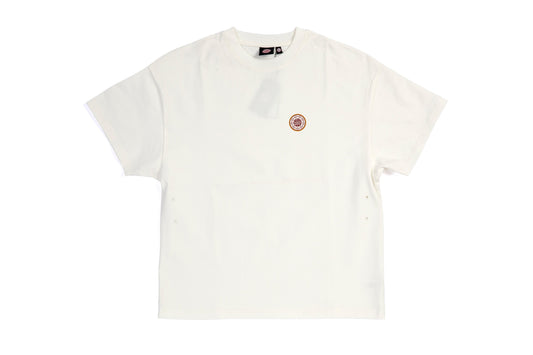 T-Shirt | White | Joplin | Heavyweight | Box Fit