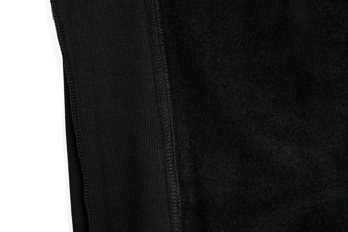 Icons Sweatshirt | Diamond Logo | Black