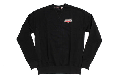 Icons Sweatshirt | Icons Shield | Black