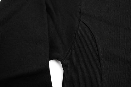 Icons Sweatshirt | Shop Template | Black