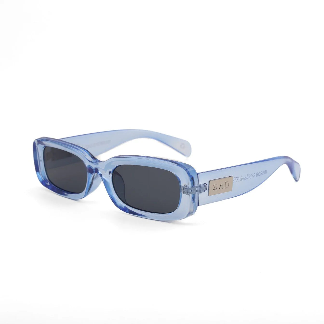 SAD Eyewear | Mirror | Arctic by Nicole Hause