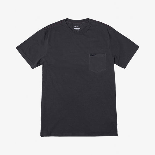 RVCA | PTC Pigment Tee | Black
