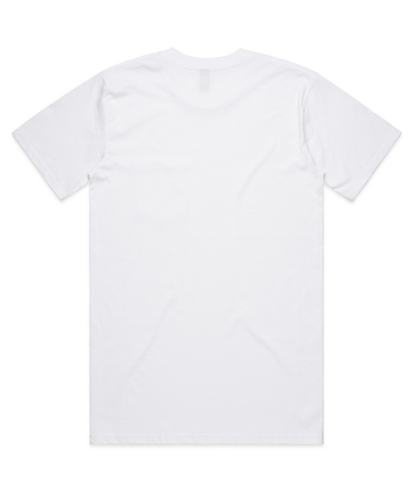 Icons Pocket T-Shirt | Spark (White)