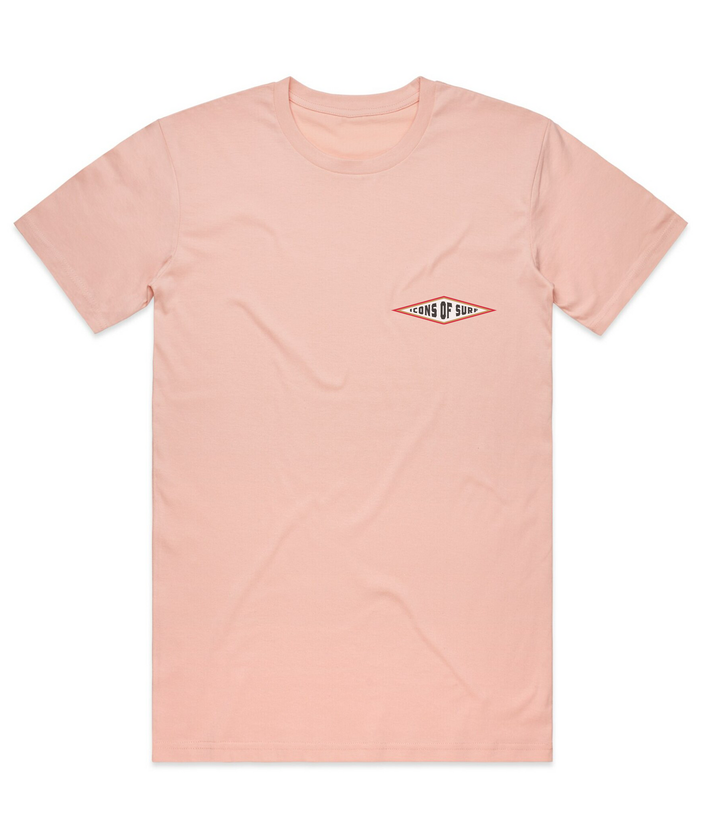 Icons T-Shirt | Spark (Pink)
