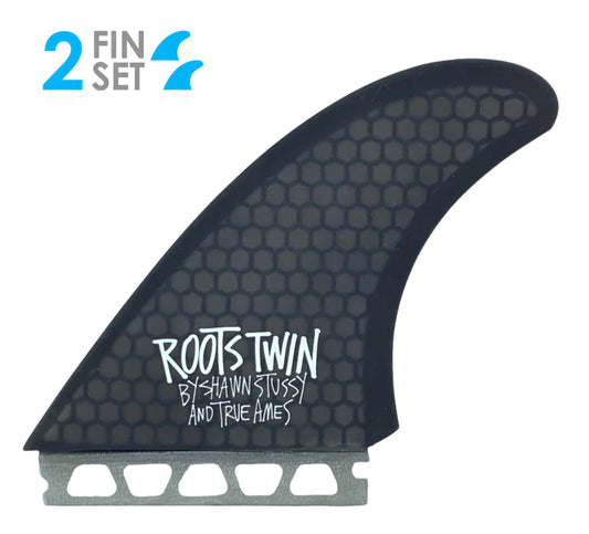 True Ames | Stussy Roots Twin