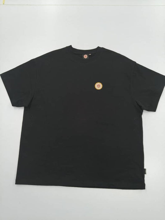 T-Shirt | Black | Joplin | Heavyweight | Box Fit
