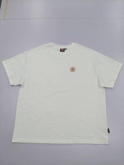 T-Shirt | White | Joplin | Heavyweight | Box Fit