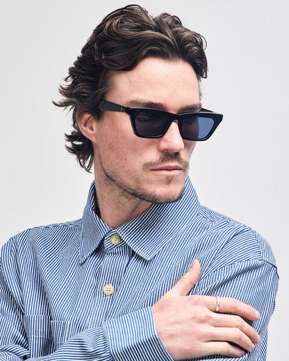 Brockhouse - Black: Black / OS