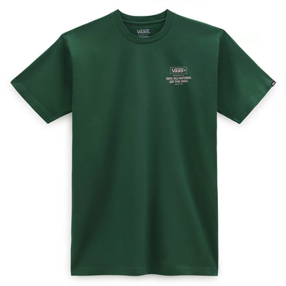 Vans | All Natural Mind T-Shirt | Green