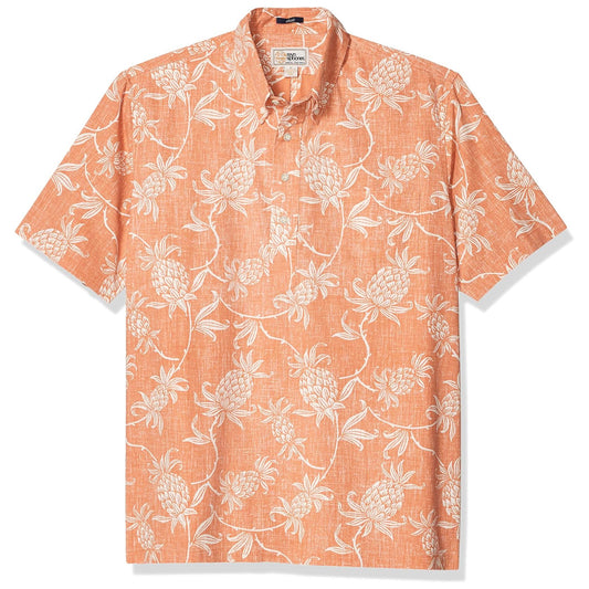Reyn Spooner | Aloha Welcome Shirt | Button Front