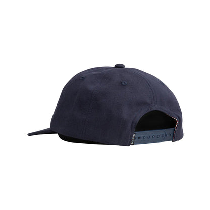 Dark Seas | Alpine Hat | Navy