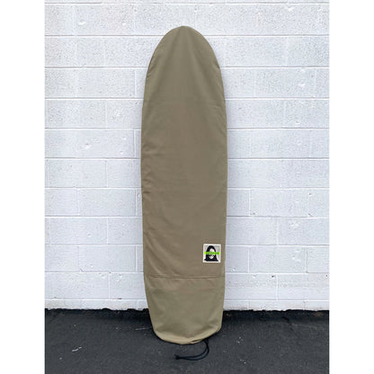 Green Fuz | Army Canvas Board Bag | 6'0