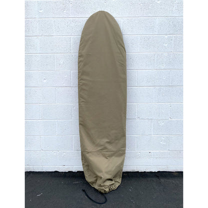 Green Fuz | Army Canvas Board Bag | 8'6