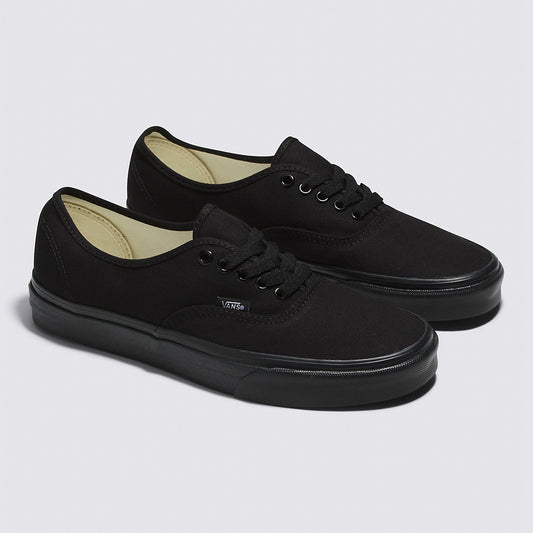 Vans | Authentic Shoes | Black/Black