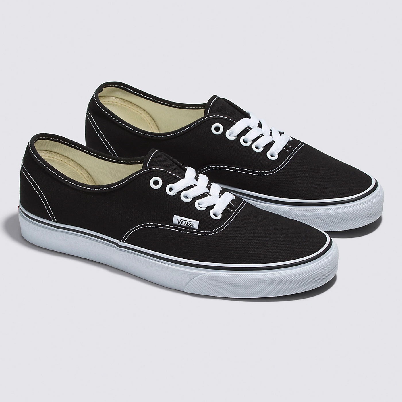 Vans | Authentic Shoes | Black