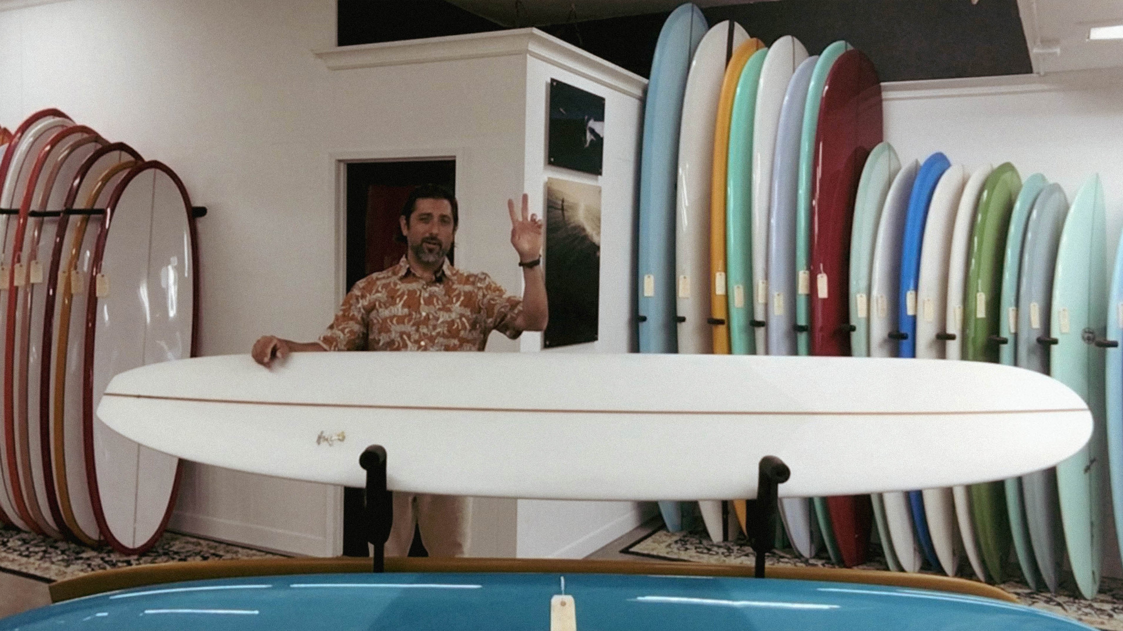 Board Review 01 – Icons of Surf