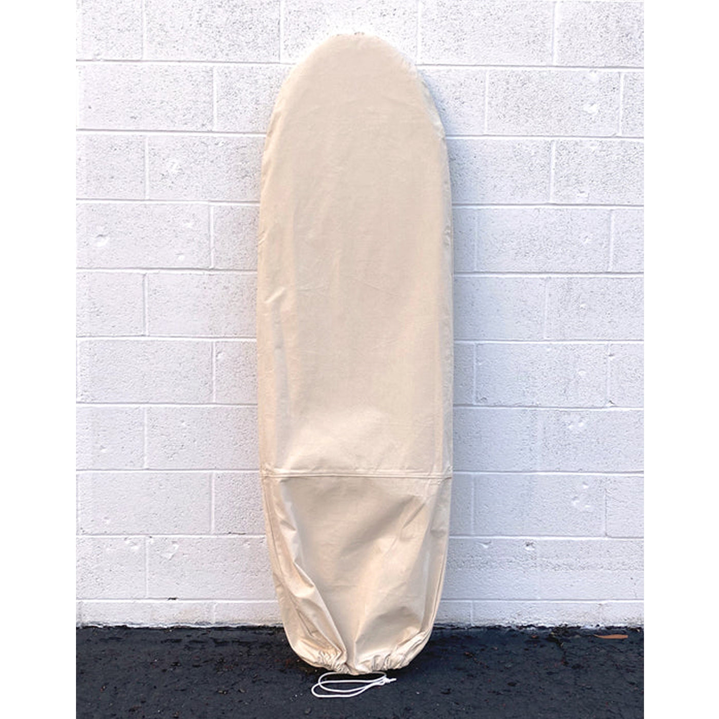 Green Fuz | Blanco Canvas Board Bag | 8'0