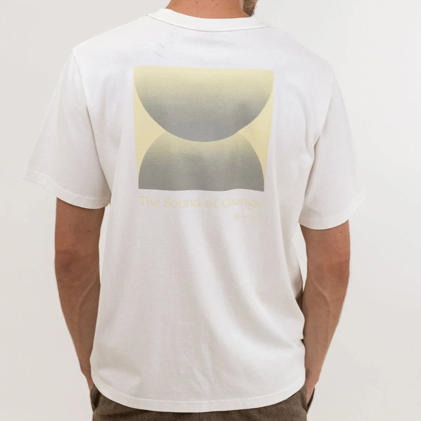 Rhythm | Blend T Shirt | White
