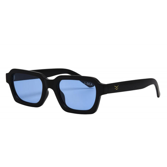 I-SEA | Bowery | Black/Navy Polarized