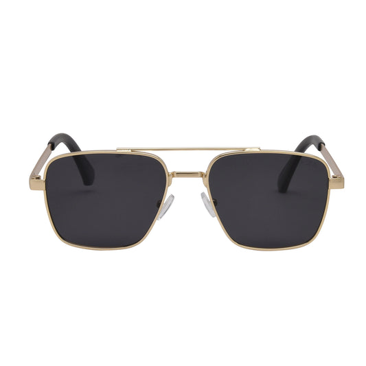 I-SEA | Brooks | Gold/Smoke Polarized
