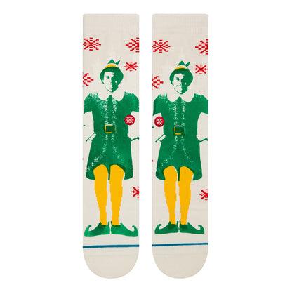 Stance | Buddy The Elf Crew Socks