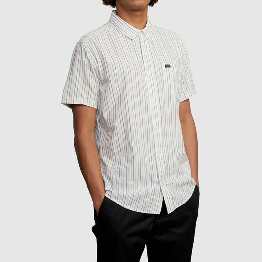 RVCA | Cassidy Stripe Shirt