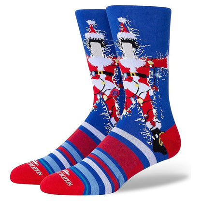 Stance | Christmas Vacation Crew Socks