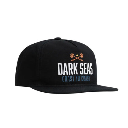 Dark Seas | Cleveland-Hat | Black