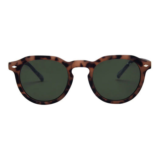 I-SEA | Blair Conklin Signature | Blonde Tort/Green Polarized