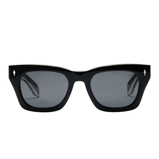 I-SEA | Crosby | Black/Smoke Polarized