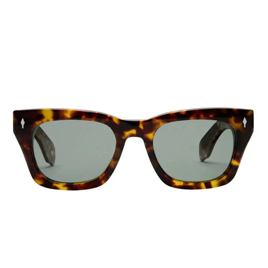 I-SEA | Crosby | Tortoise/Green Polarized