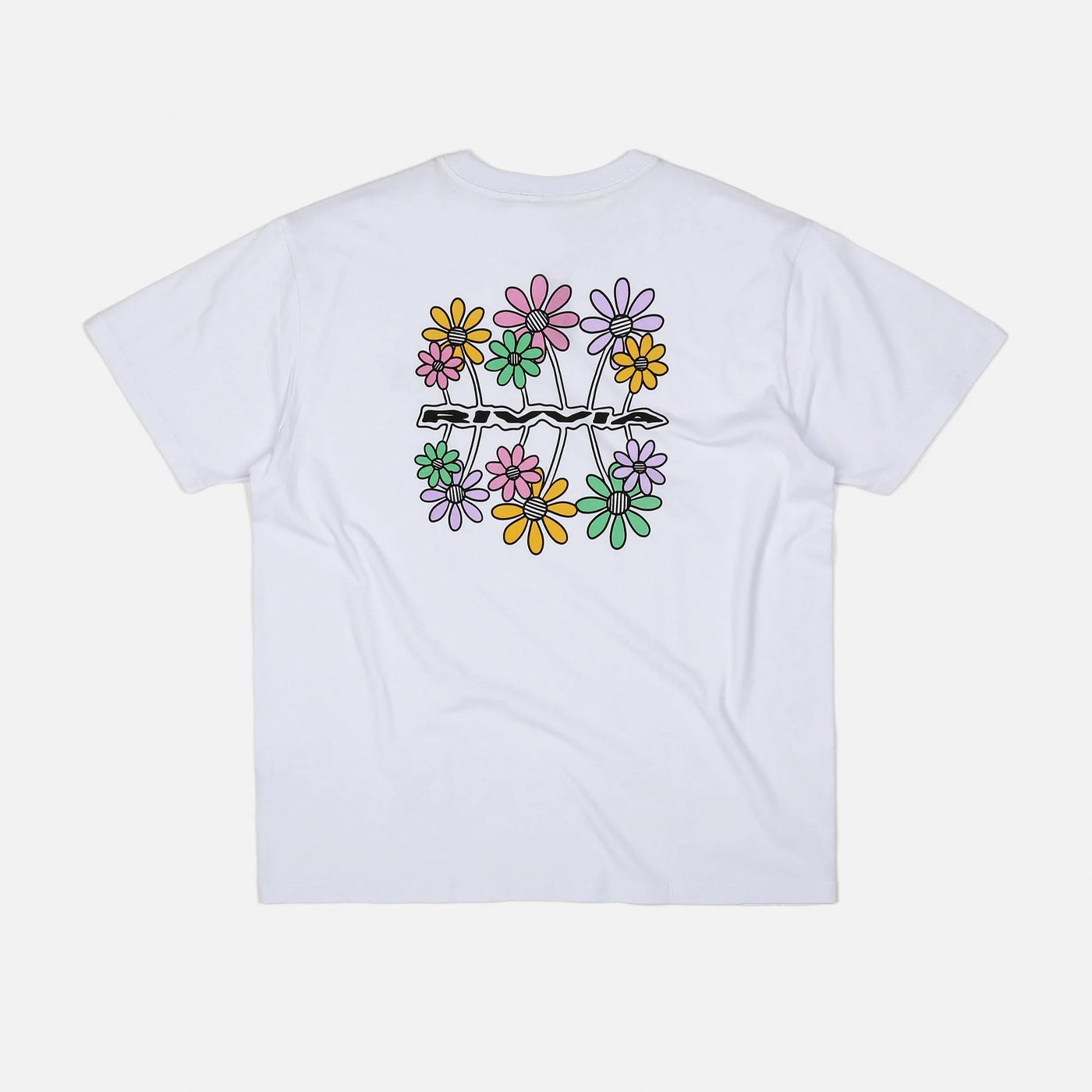 Rivvia Projects | Active Discovery T Shirt | White