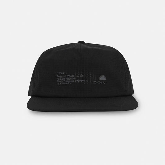 Rivvia | Discovery Cap | Black