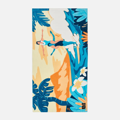 Slowtide | Duke Beach Towel