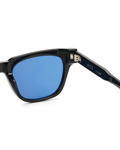 Ace - Black: Black / OS