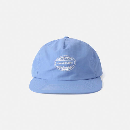Rivvia Projects | Globe Cap | Lilac