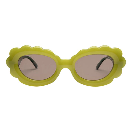 I-SEA | Golden Hour | Kiwi/Taupe Polarized Lens
