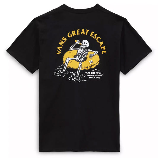 Vans | Great Escape T-Shirt | Black