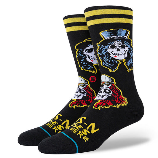 Stance | Stance Socks X Guns & Roses Appetite Socks