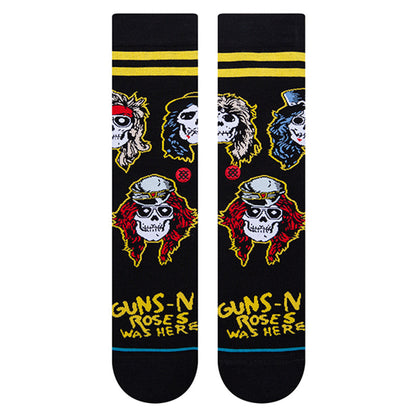 Stance | Stance Socks X Guns & Roses Appetite Socks