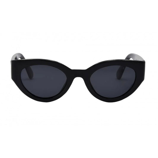 I-SEA | Ashbury Sky | Black/Smoke Polarized Lens
