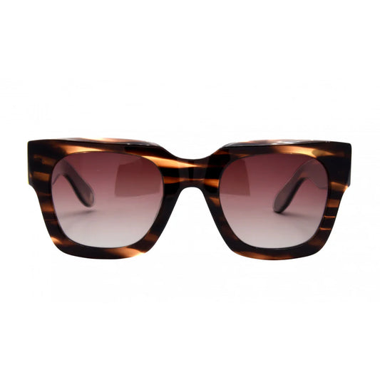 I-SEA | Jolene | Tiger Stripe/Brown Polarized