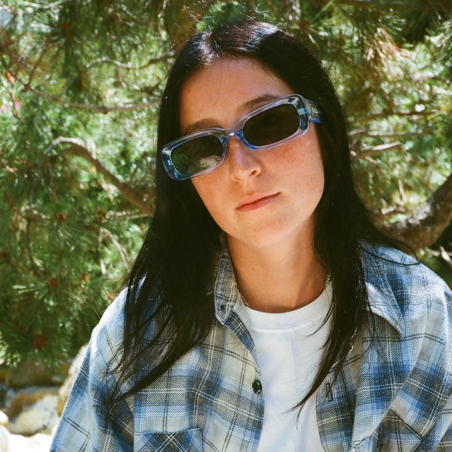 SAD Eyewear | Mirror | Arctic by Nicole Hause
