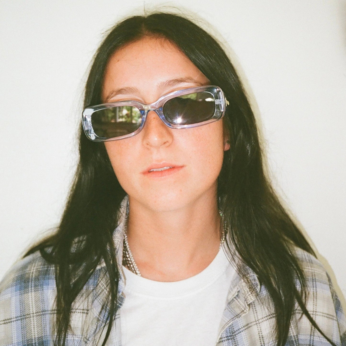 SAD Eyewear | Mirror | Arctic by Nicole Hause