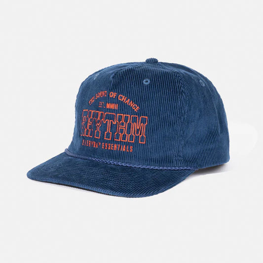 Rhythm | Interstate Cord Cap | Blue