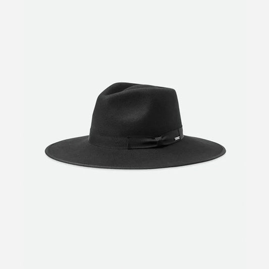 Brixton | Jo Rancher Wide-Brim Hat | Black